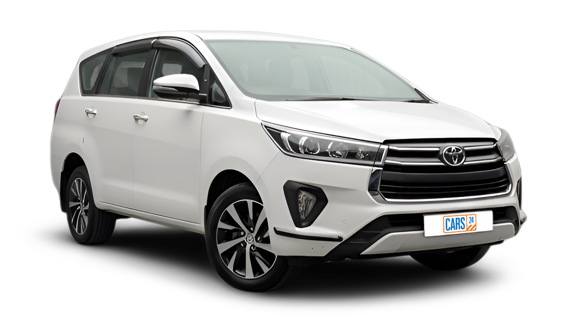 2021 Toyota Innova Crysta - SUV - Diesel - Manual - ₹20.00 lakh